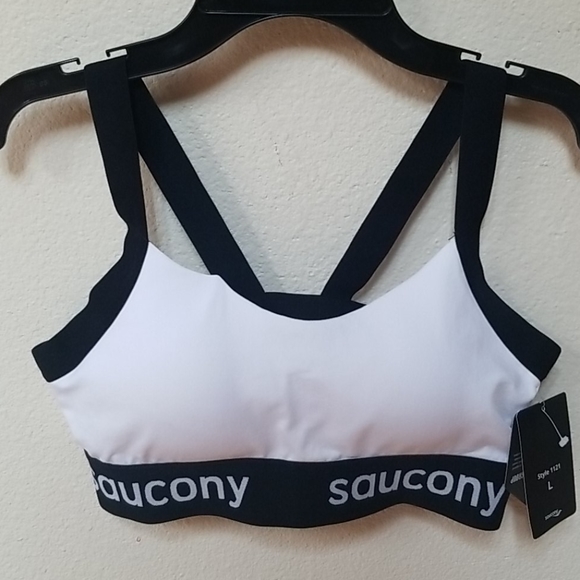 🆕️ Saucony Running Sports Bra - Picture 2 of 7